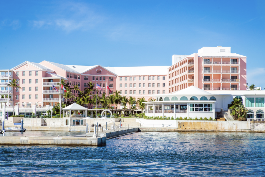 Hamilton Princess & Beach Club